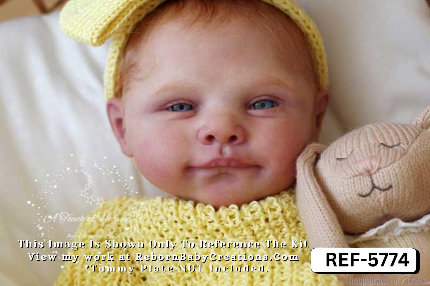 VERY Limited Edition *LE 400 Rosie by Cassie Ann Love (19"+ Full Limbs)