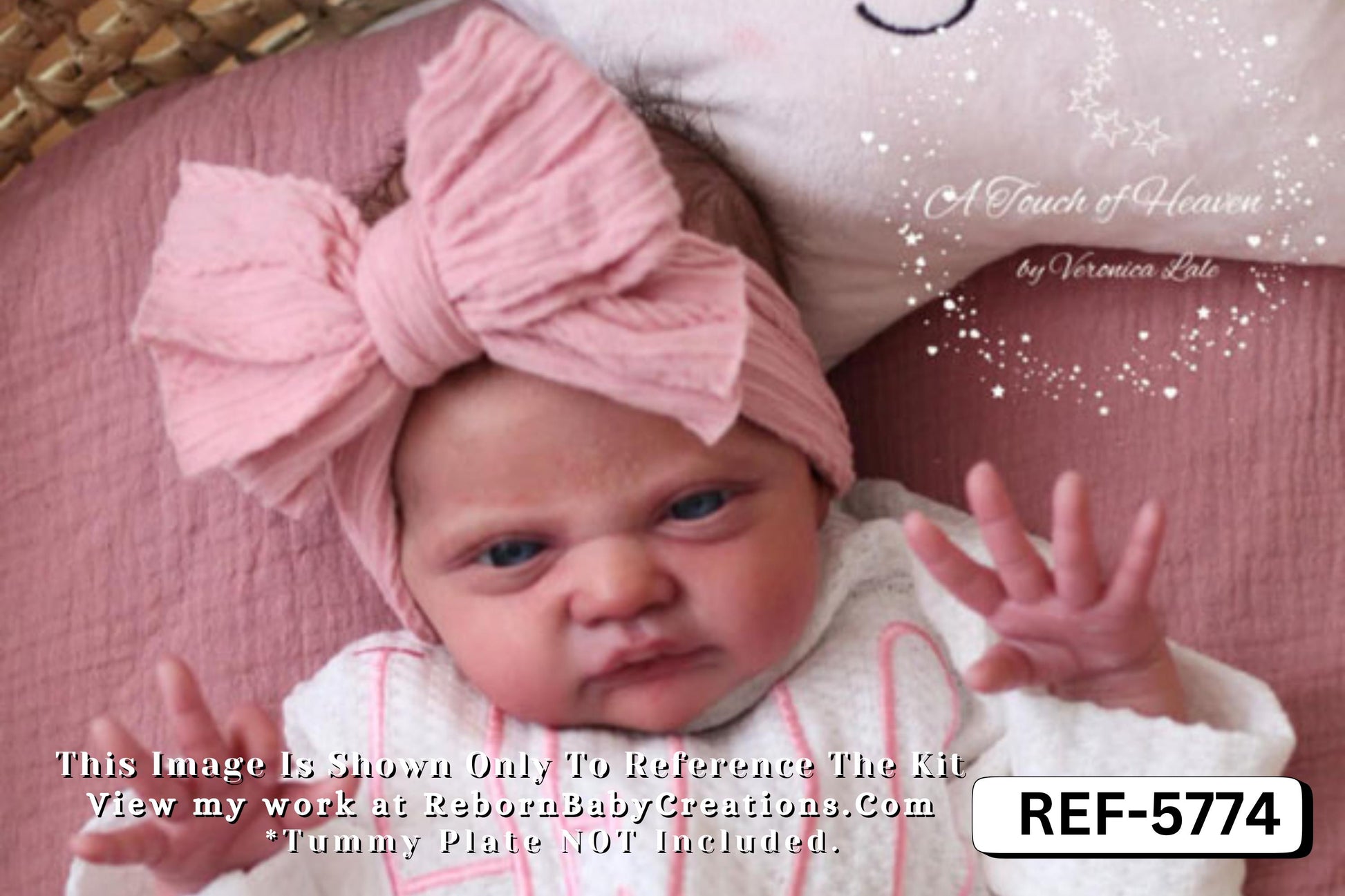 LE Gracie Mae First Sight by Laura Lee Eagles (19"+ Full Limbs)