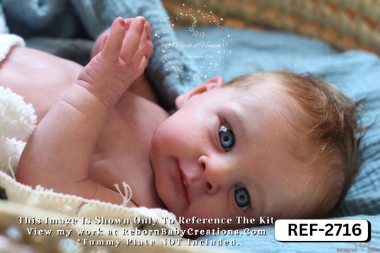 LE Vian by Olga Auer (21"+ Full Limbs)