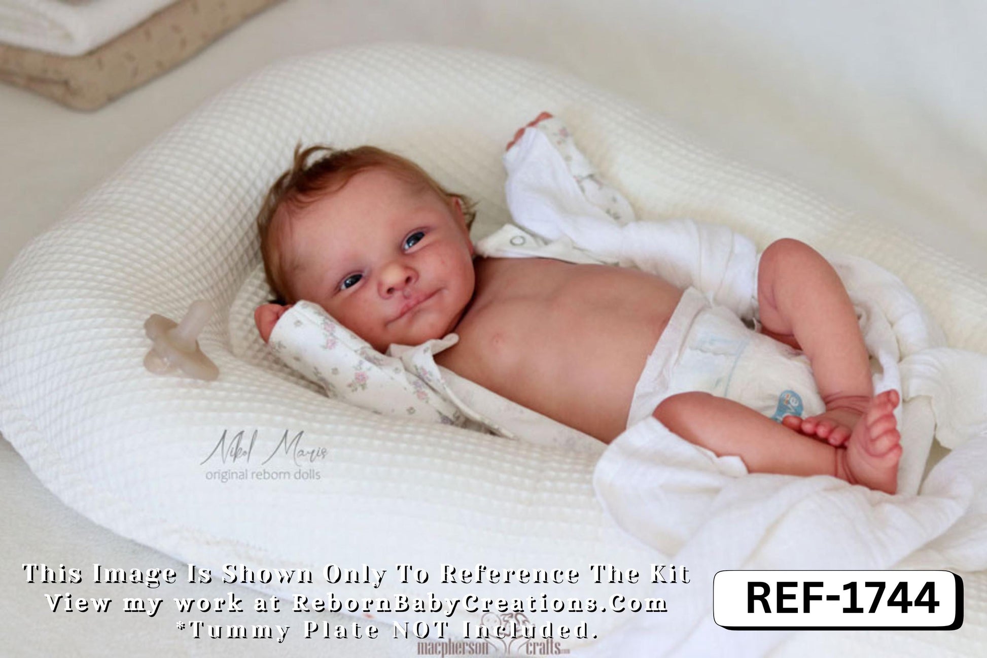 VERY Limited Edition *LE 400 Rosie by Cassie Ann Love (19"+ Full Limbs)