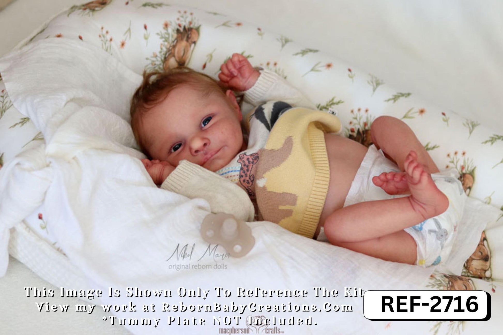 VERY Limited Edition *LE 400 Rosie by Cassie Ann Love (19"+ Full Limbs)