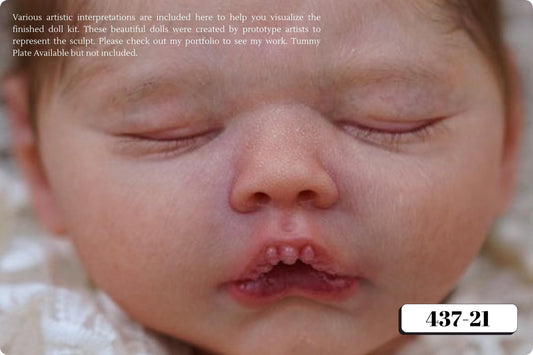 Miracle by Lorraine Yophi (21"+ Full Limbs)