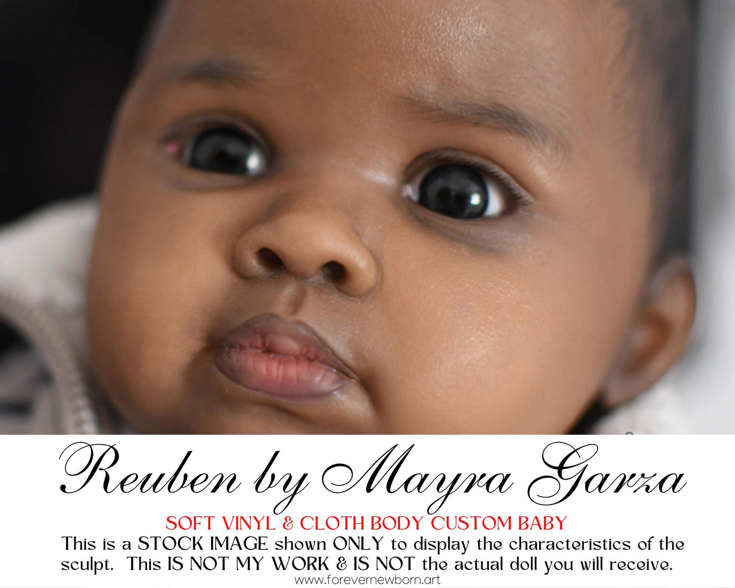 Beautiful Reborn Baby Dolls ~ CuStOm Reuben by Mayra Garza (23"+Full Limbs)