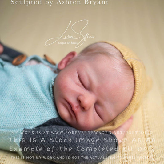 Ultra-Realistic ReBoRn BaBy ~ Carter by Ashten Bryant **Examples Of My Work Included (20"+ Full Limbs) Preorder starts March 6th