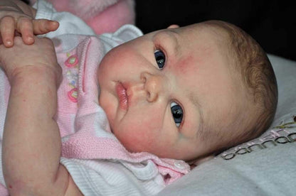 Beautiful Reborn Baby Dolls ~ CuStOm Paris by Adrie Stoete (20" 3/4 Limbs)