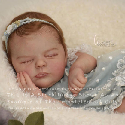 Beautiful Reborn Baby Dolls ~ CuStOm Bellami by Samantha Gregory (20"+Full Limbs)