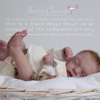 Beautiful Reborn Baby Dolls ~ CuStOm Clark by Samantha Gregory (20"+Full Limbs)