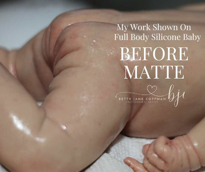 SiLiCoNe BaBy Luxe by Cassie Brace (18"+Full Limbs) with cloth body. Extended Processing Time May Be Required. ASK FIRST!