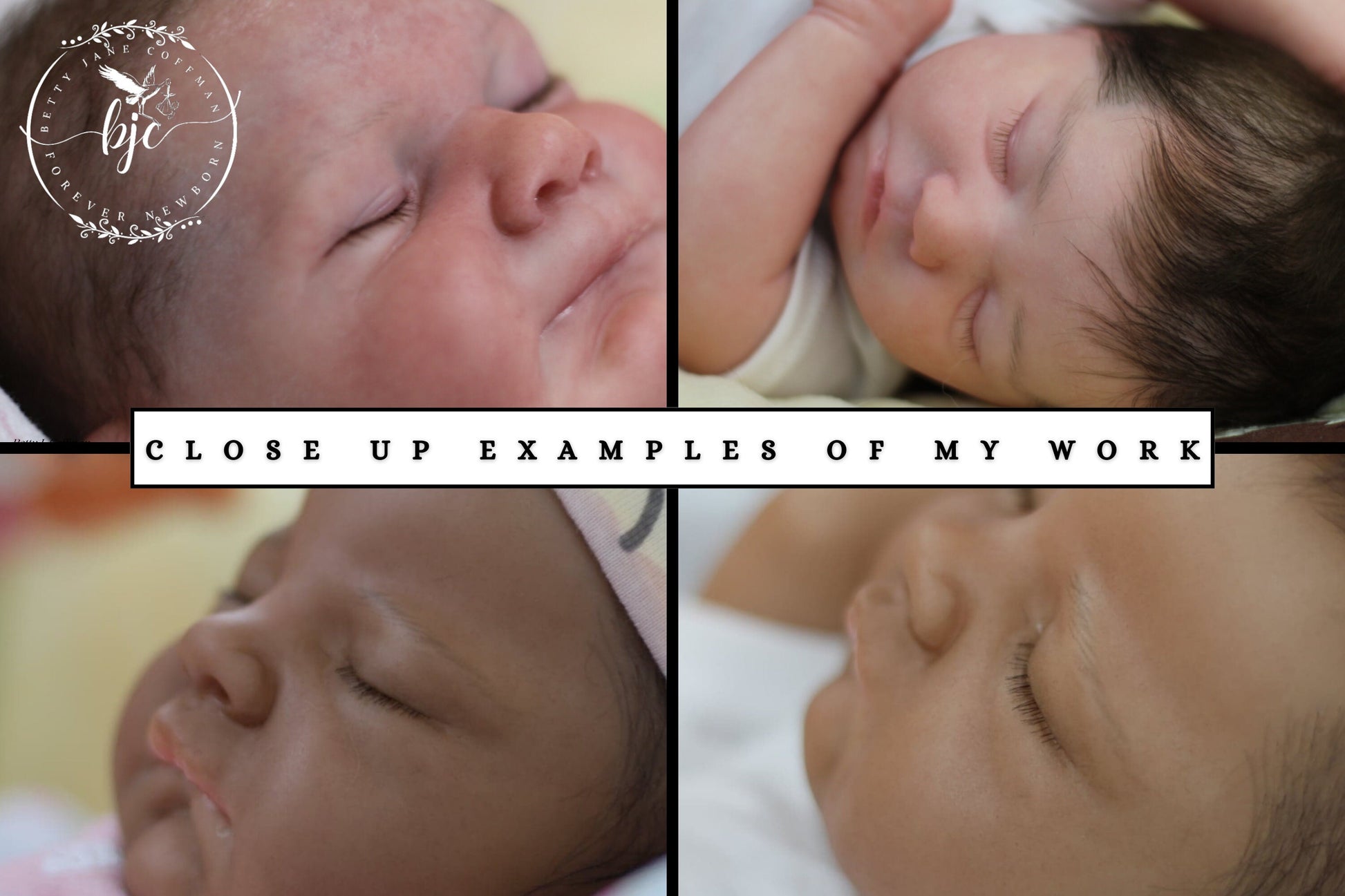 Ultra-Realistic ReBoRn BaBy ~ LE 800 Jezebel by Sheila Mrofka **Examples Of My Work Included (18"+Full Limbs)