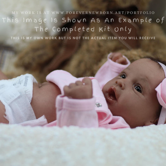 Gertie By Laura Lee Eagles (23"+Full Limbs)