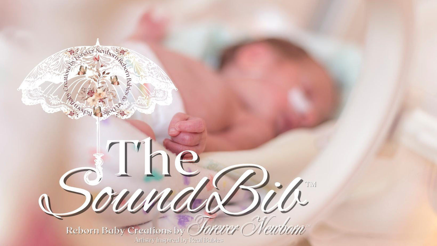 SoundBib Reborn Baby Real Sounds