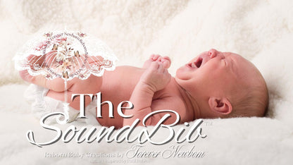 SoundBib Reborn Baby Real Sounds