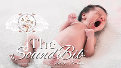 SoundBib Reborn Baby Real Sounds