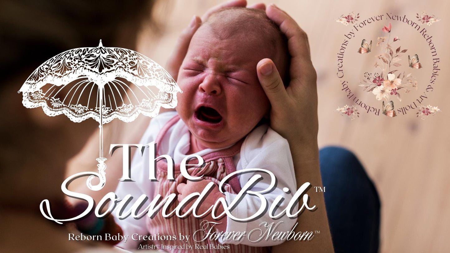 SoundBib Reborn Baby Real Sounds