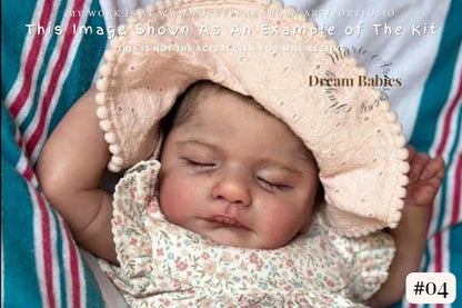 Beautiful Reborn Baby Dolls ~ CuStOm *LIMITED Edition 1200* Laurie by Cassie Ann Love 19" Full Limbs