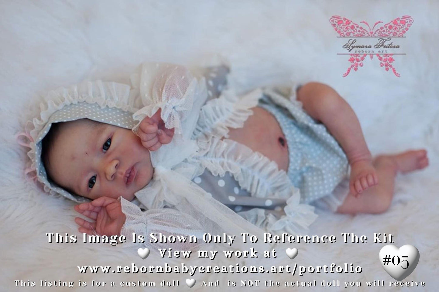 Buy ONE, Get ONE FrEE Reborn ~ RaRe FiNd! Reborn Baby Dolls ~ CuStOm Posy by Nikki Johnston LoNg SoLD OuT LiMiTeD EDiTiOn (20"+Full Limbs)