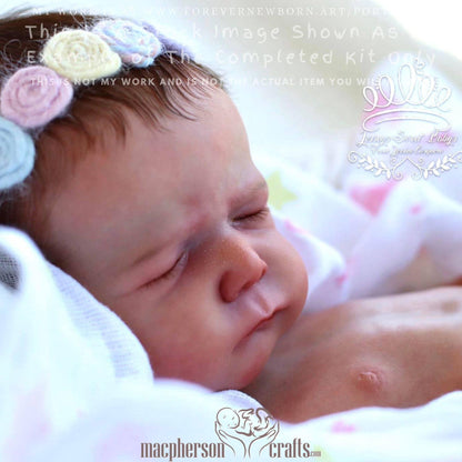ECONOMY REBORN Cayle By Olga Auer (19"+Full Limbs) LE1300