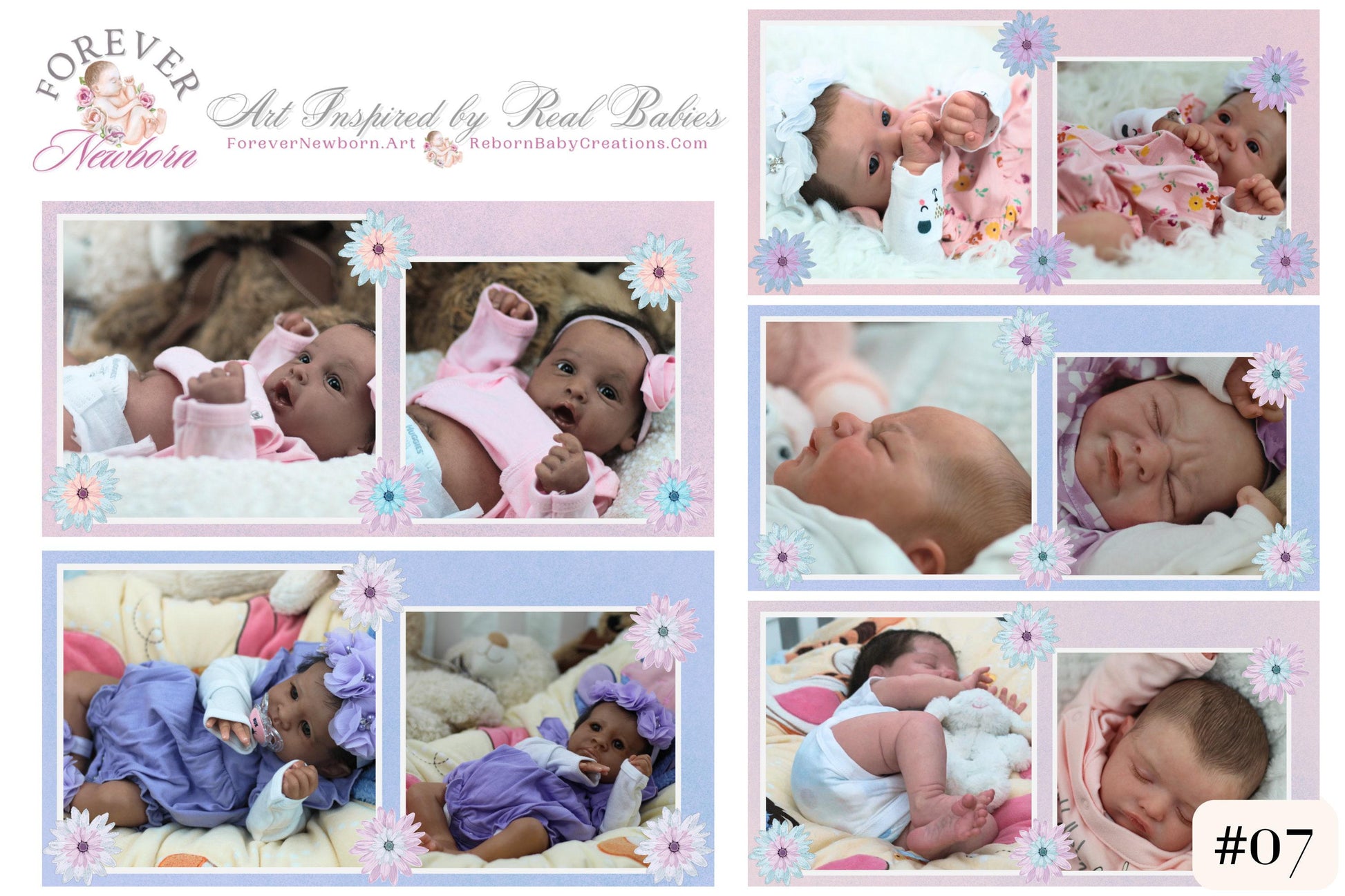 Realborn® 3 Year June