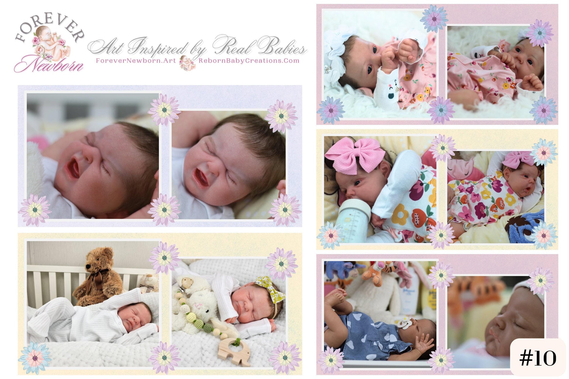 Realborn® 3 Year June