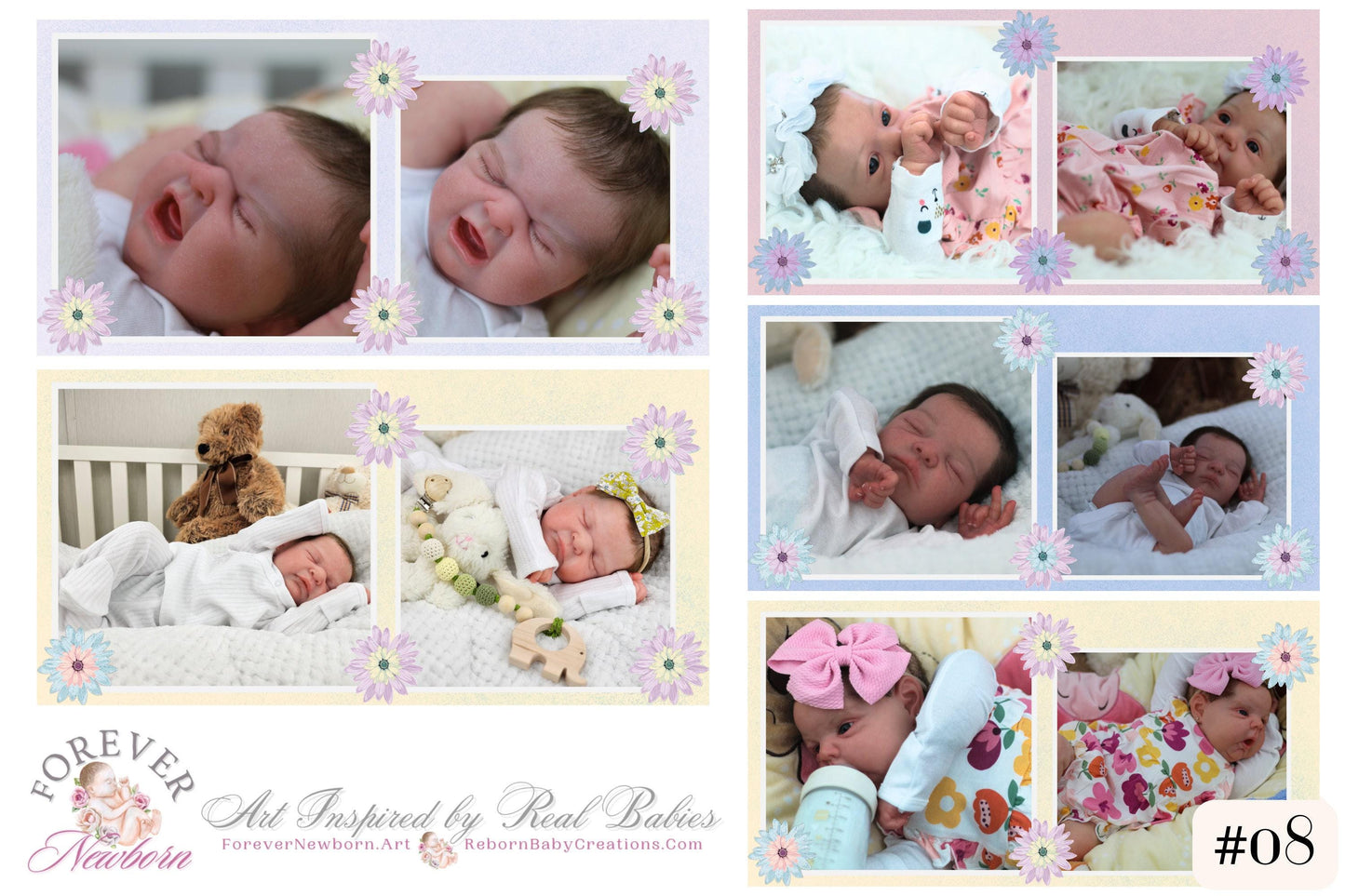 LAST ONE! Alin by Conny Burke (28" inches tall) ***SOLE Kit