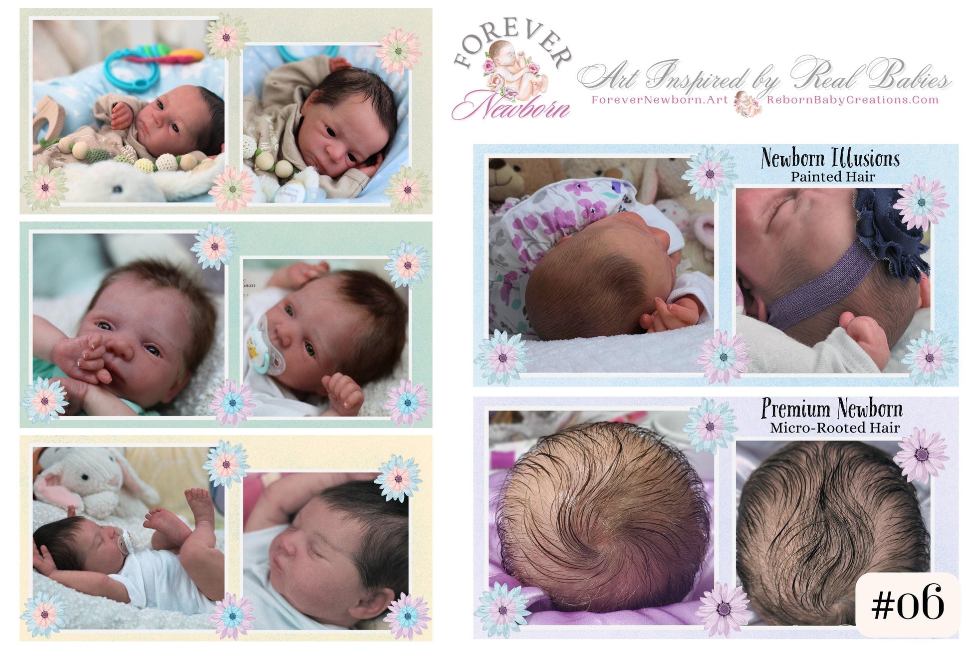 Realborn® 3 Year June