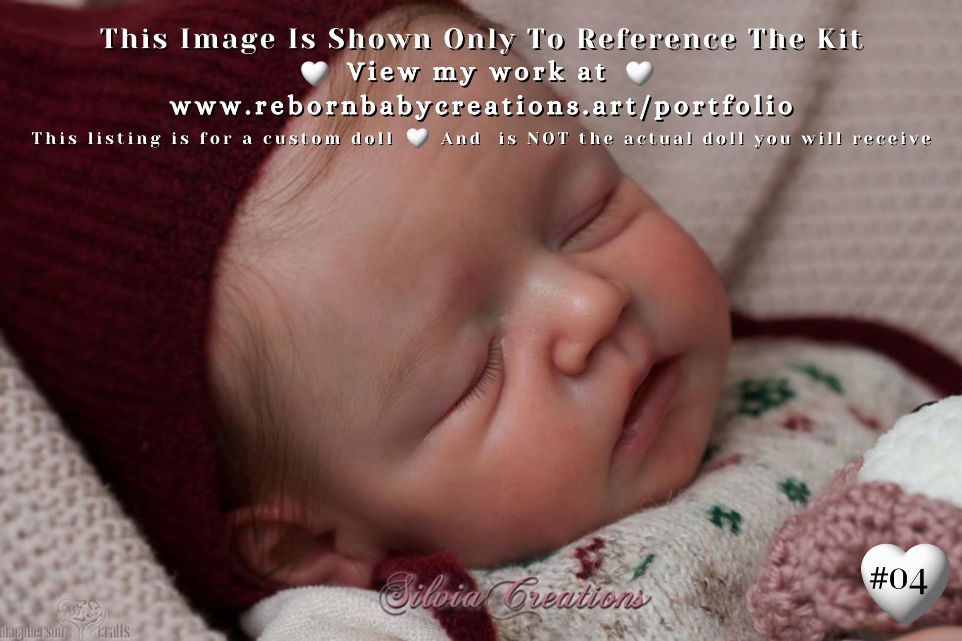 Affordable Options Lifelike Reborn Babies ~ Custom Ultimate Realism ~ Reborn Noa by Severine Piret (22"+ Full Limbs)