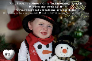 Descriptive image text