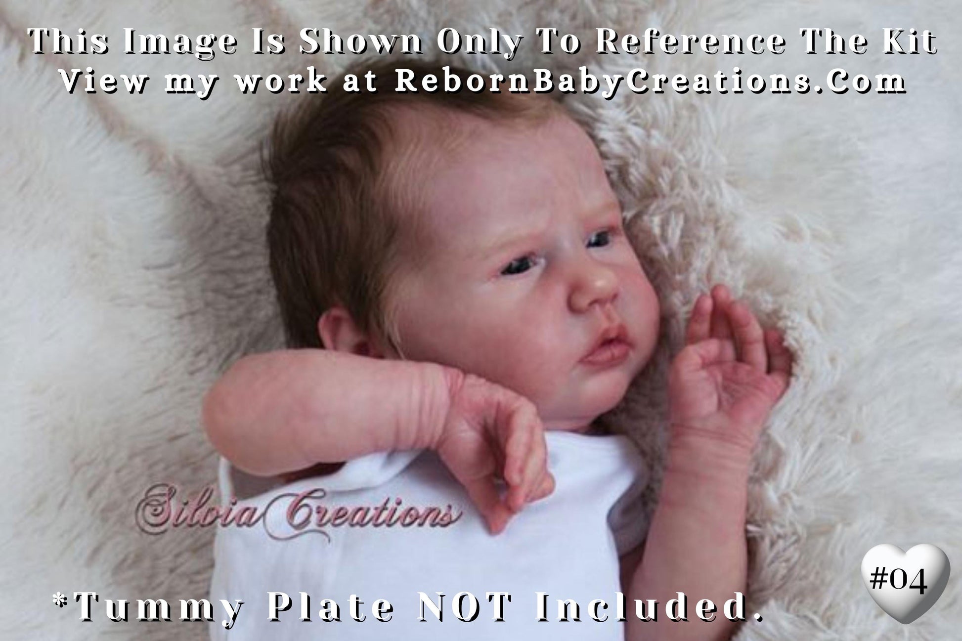 Reborn Baby **Hyper-Realistic** Reborn Doll LE Ellie-Sue by Bonnie Brown (19"+Full Limbs)