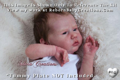Reborn Baby **Hyper-Realistic** Reborn Doll LE Ellie-Sue by Bonnie Brown (19"+Full Limbs)