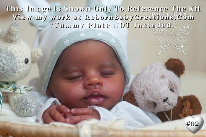 JUST ADDED!! Affordable Options Lifelike Reborn Babies ~ Custom Bahama by Teresa de Castro (17"+Full Limbs)