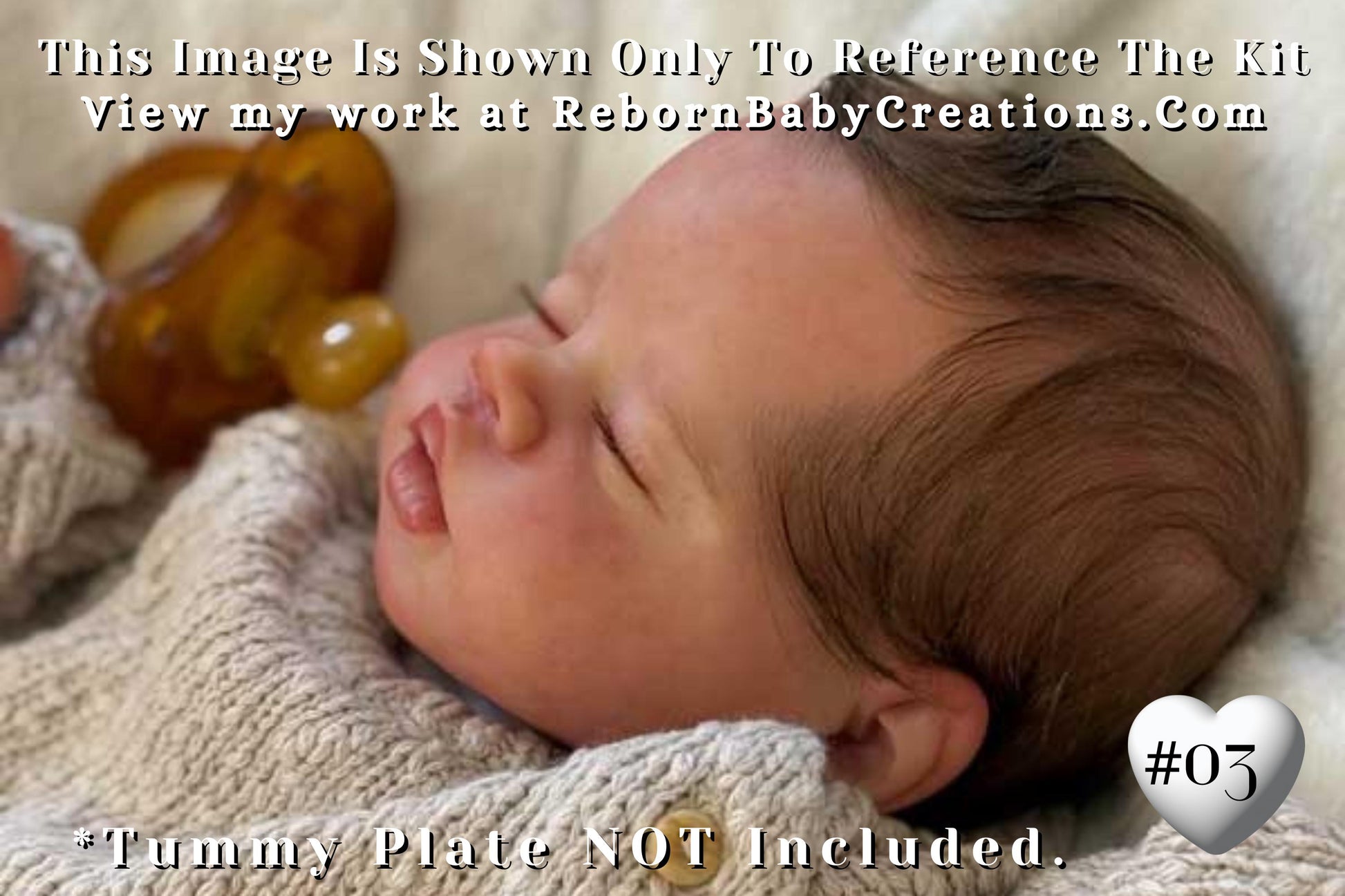 JUST ADDED!! Affordable Options Lifelike Reborn Babies ~ Custom Bahama by Teresa de Castro (17"+Full Limbs)