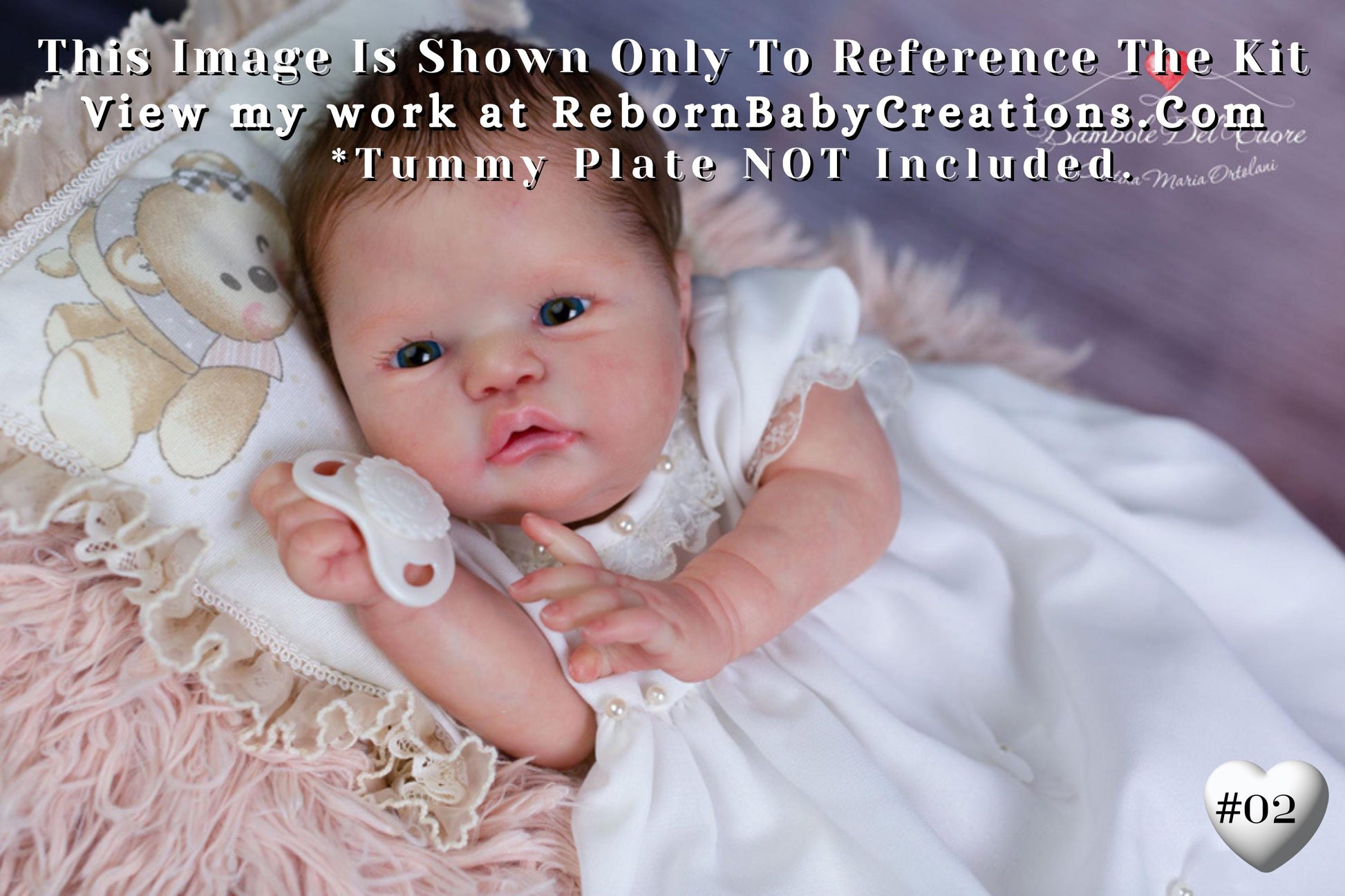 Hurry! This Is The LAST Reborn Tavie by Melody Hess (20"+Full Limbs)