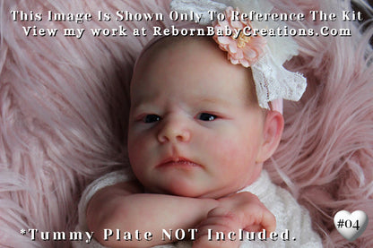 Reborn Baby **Hyper-Realistic** Reborn doll Realborn® Ruby Awake (19"+ Full Limbs)