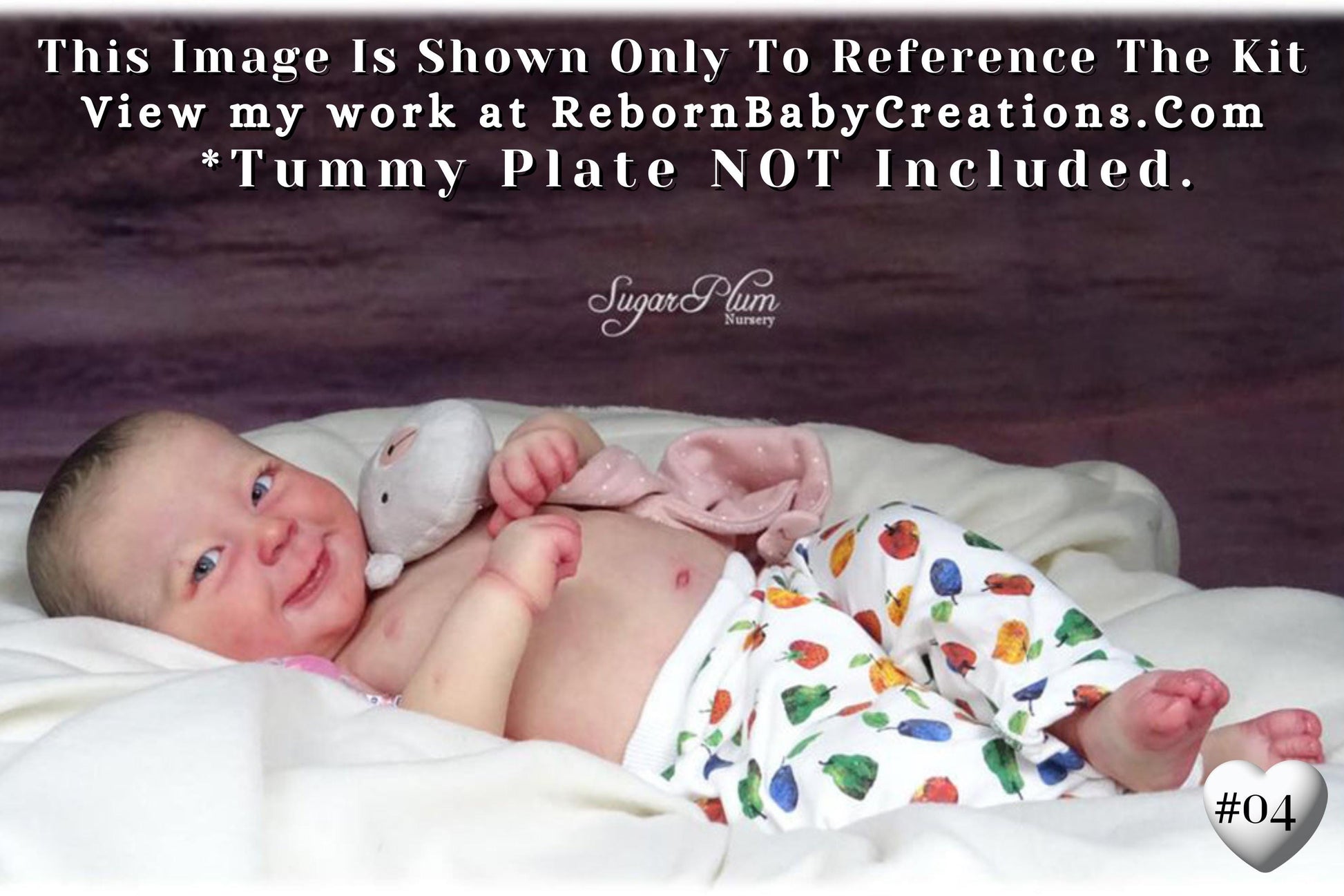Free Baby Offer ~ Reborn Doll Sale ~ Custom Baby Realborn® 4 Month Happy Sage™ (23"+Full Limbs)