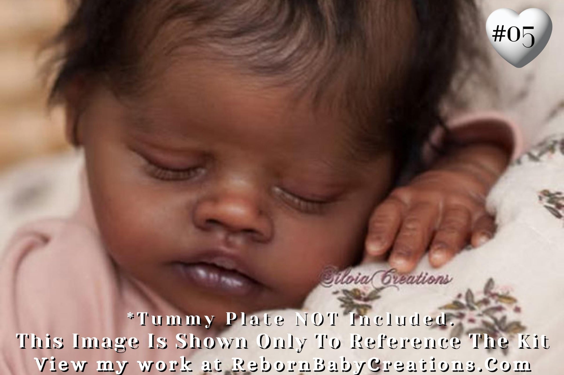 JUST ADDED!! Affordable Options Lifelike Reborn Babies ~ Custom Bahama by Teresa de Castro (17"+Full Limbs)