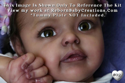 Hurry! This Is The LAST Reborn Sue-Sue by Natali Blick (22"+Full Limbs)