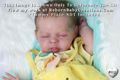 Isn't she lovely?! You choose the details for Theo by Irina Kaplanskaya (19"+Full Limbs)