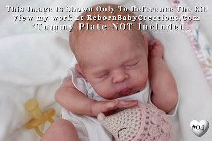 Isn't she lovely?! You choose the details for Theo by Irina Kaplanskaya (19"+Full Limbs)