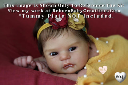 Hurry! This Is The LAST Reborn Tavie by Melody Hess (20"+Full Limbs)