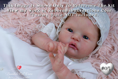 Hurry! This Is The LAST Reborn Tavie by Melody Hess (20"+Full Limbs)