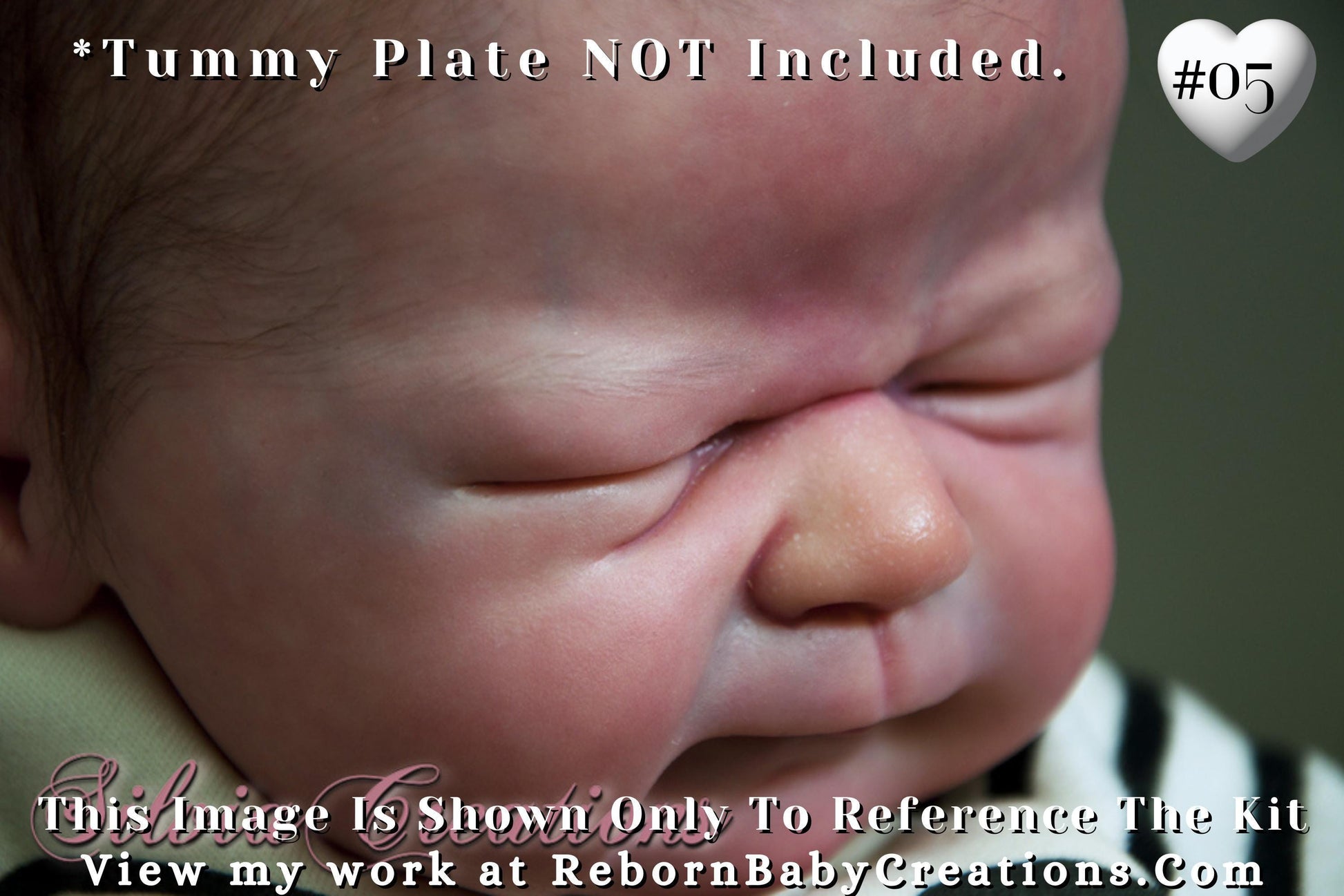 Extremely Realistic Reborn Baby Doll ~ Reborn Baby **Hyper-Realistic** Reborn Doll Franklin by Elisa Marx (19"+ 3/4 Arms & Full Legs)