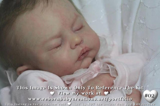 Reborn Baby Doll Bonita by Phil Donnelly LoNg SoLD OuT LiMiTeD EDiTiOn (19"+Full Limbs)