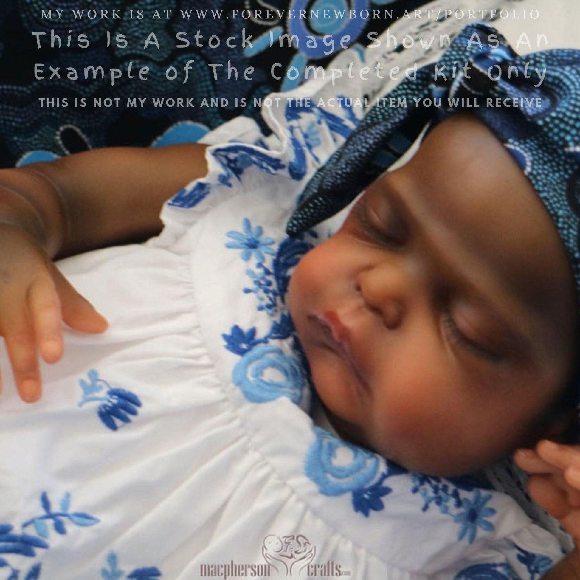 ECONOMY REBORN Cecily by Adrie Stoete (19" Full Limbs)