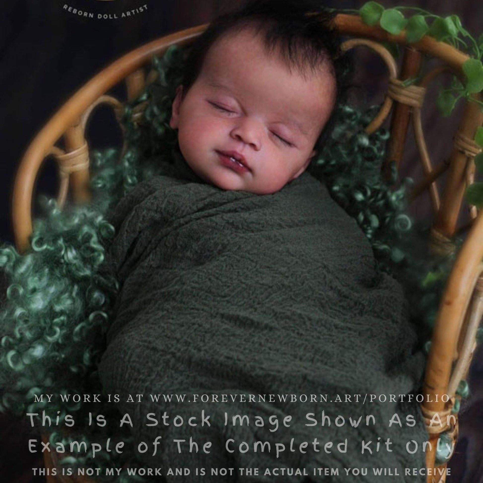 ECONOMY REBORN Coco by Ebtehal Abul (20"+Full Limbs)