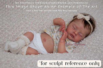 ECONOMY REBORN Irys by Joanna Kazmierczak 20" Full Limbs
