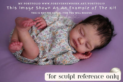 ECONOMY REBORN Irys by Joanna Kazmierczak 20" Full Limbs