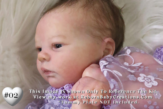 Just Added! Realborn® Jade Awake (18"+Full Limbs)