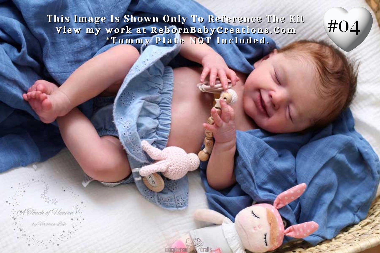 LE 1000 Alisa by Olga Auer~Pre-Order (20"+Full Limbs)