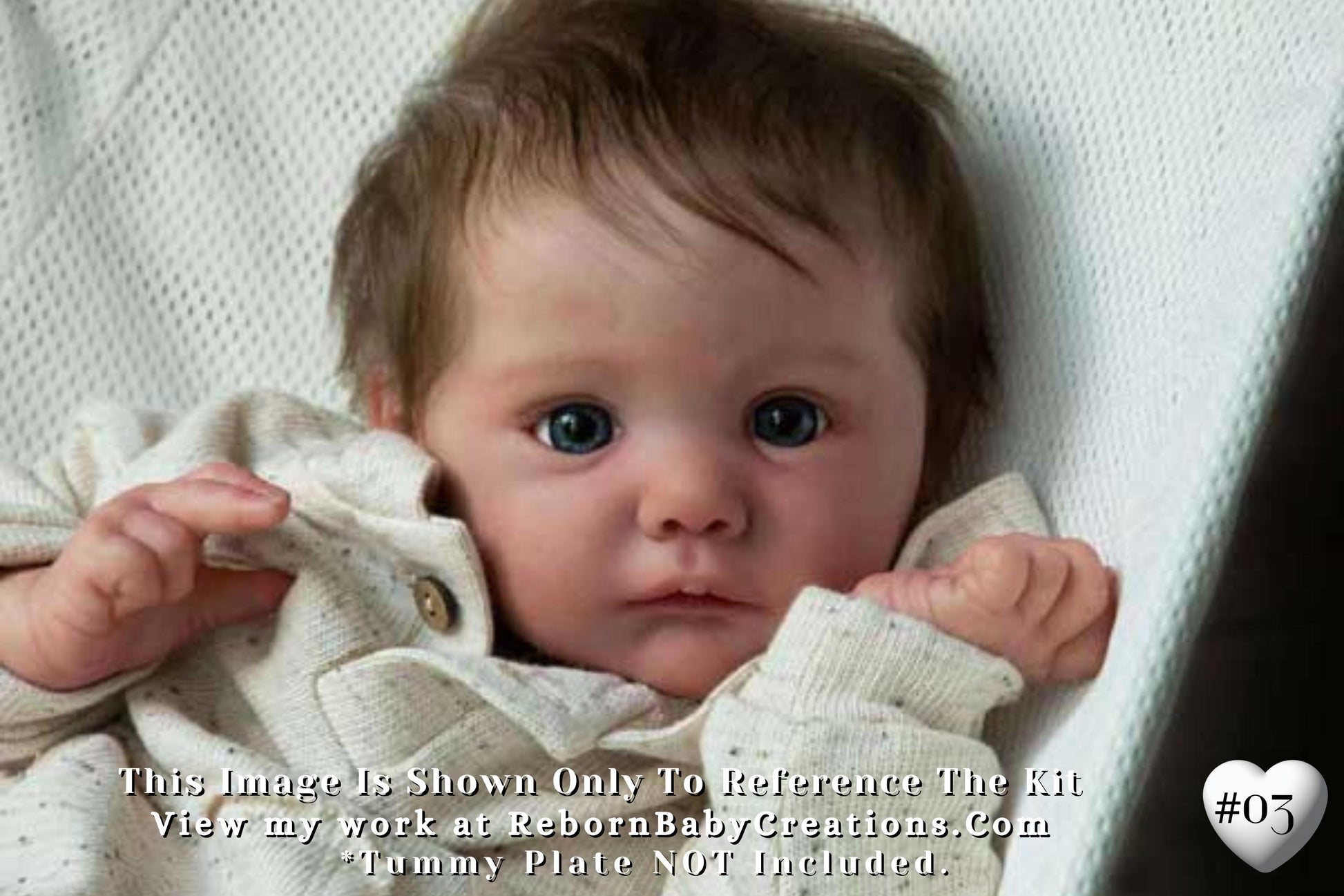 LE Kobi by Karola Wegerich~Pre-Order (23"+Full Limbs)