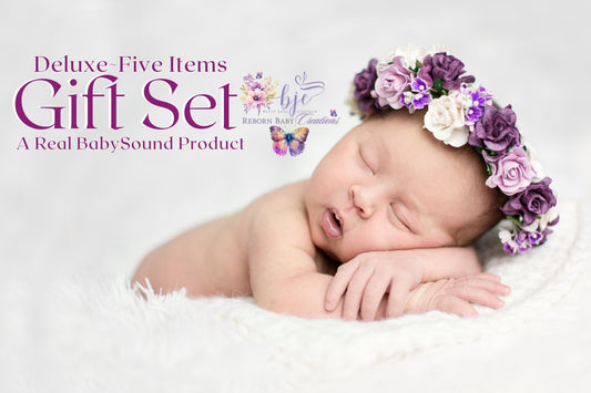 DELUXE BabySound Gift Set ~ 5 Items